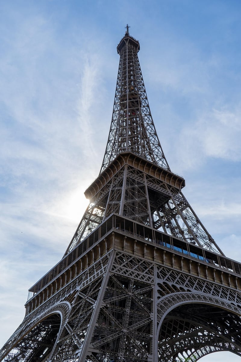Paris Food Scene