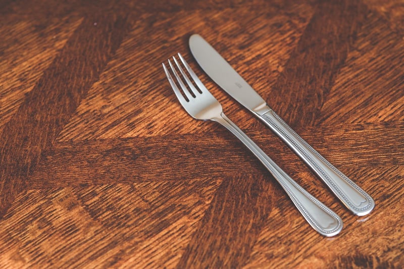 Chef's knives
