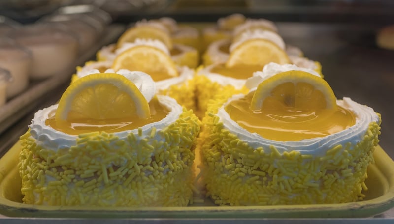Lemon Bars